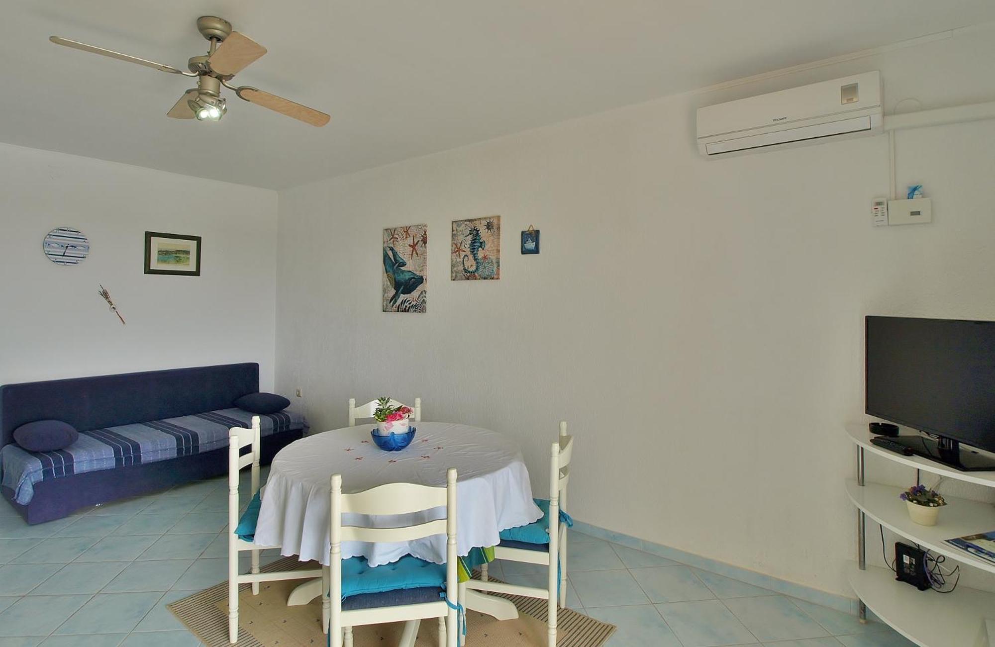Apartments Eufemija Rab Town Exterior photo